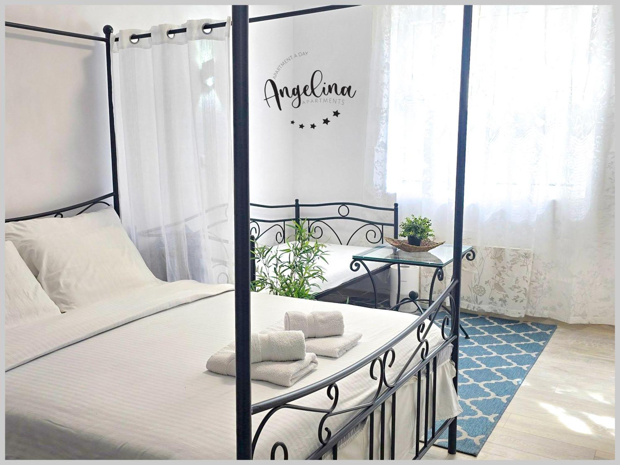 Angelina Apartmani. Belgrade Luaran gambar